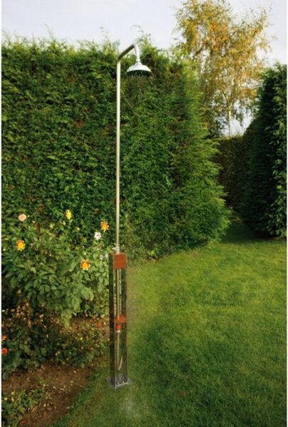 Doccia da giardino ALTENA di Ideal Eichenwald