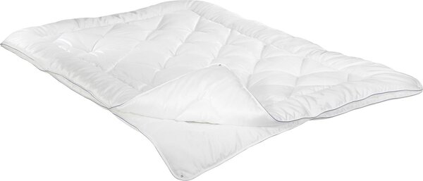 Piumino quattro stagioni Irisette Lyocell, misura 155 x 200 cm