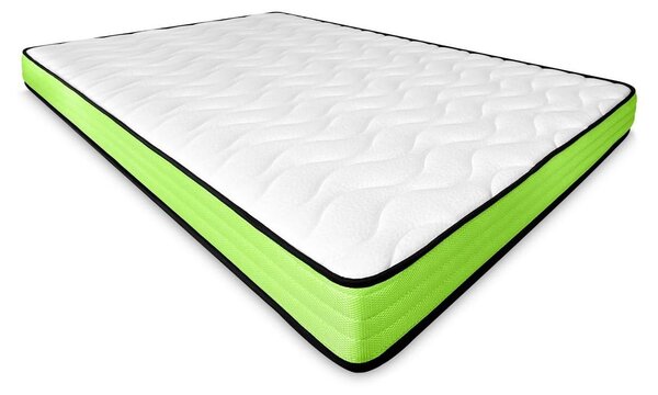 Materasso in viscoelastico per letti a castello, dimensioni 80 x 190 cm, adatto per entrambi i lati