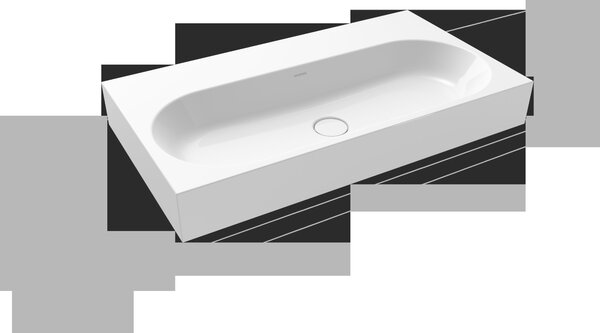 KALDEWEI CENTRO Lavabo à poser 3058 900x500x120 mm, 903106003001, 903106003001