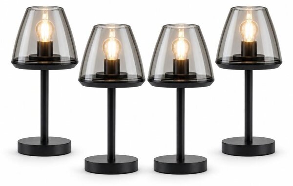 Lampada solare EZIlight® - Set di 4 lampade solari