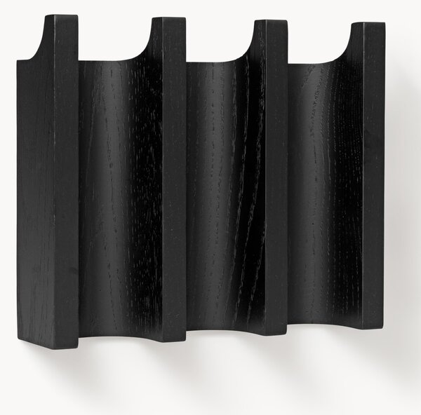 Appendiabiti in legno di quercia Column