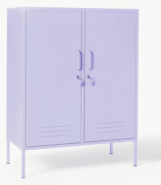 Credenza alta in metallo The Midi