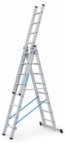 Scala multiuso LM 3 x 9 pioli Z600 41538