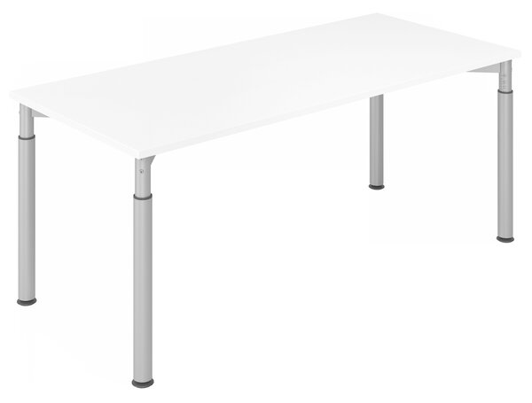 YAMA 19 S | 180x80 - Bianco/Argento