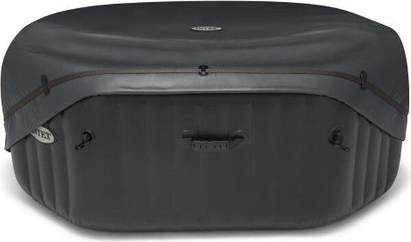 Copertura protettiva a risparmio energetico Intex - ottagonale - 201 cm - spa per 4 persone