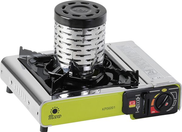 Riscaldatore turistico Sun per stufa a gas Thunder 2Kw
