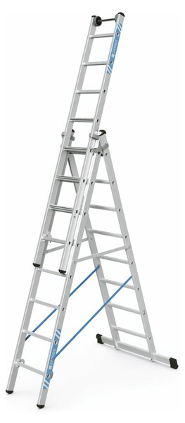 Scala multiuso Zarges Skymaster Plus X 3x8 gradini