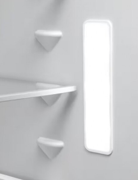 Electrolux Frigorifero da Incasso Combinato Capacit 376 Litri Classe energetica E Raffreddamento No Frost - KNR7TE75T