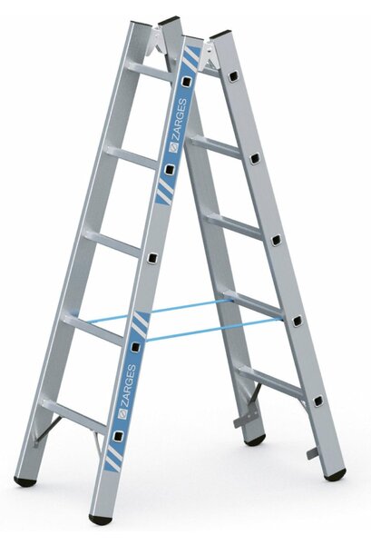Scala a pioli Zarges Coni B 2x5 pioli