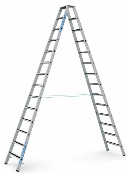 Lunghezza scala LM 3,95 m 2 x 14 S