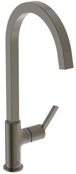 Ideal Standard BD411A5 Miscelatore da cucina Gusto Exld.204mm