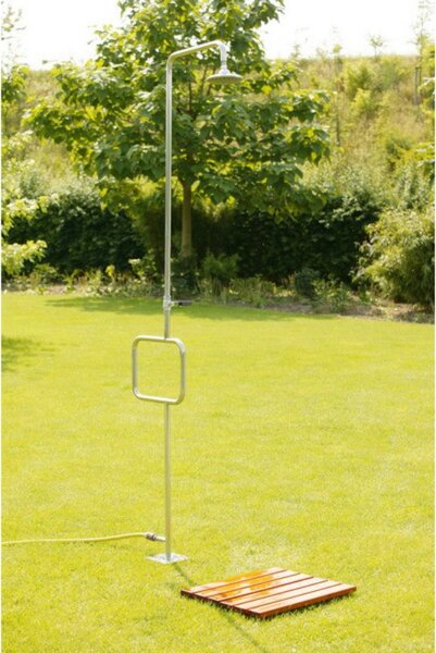 Doccia da giardino Pacific Ideal Oak Forest