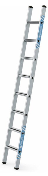 Scala a pioli LM a 8 gradini Z600 41358