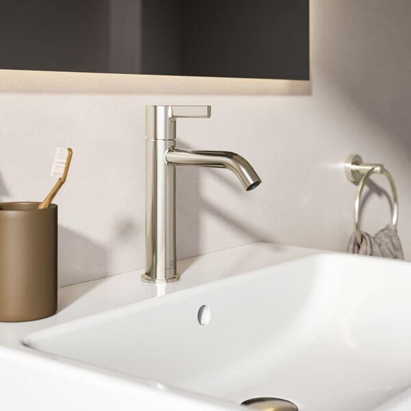 Miscelatore per lavabo Ideal Standard Joy, senza tappo e scarico