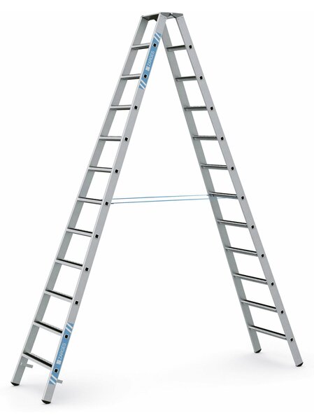 Lunghezza scala LM 3,39 m 2 x 12 S
