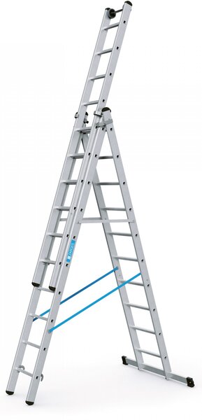 Scala multiuso LM 3 x 10 pioli Z500 41522