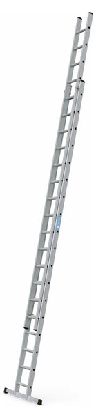 Scala a sfilo Zarges Everest 2DE con 2x18 pioli