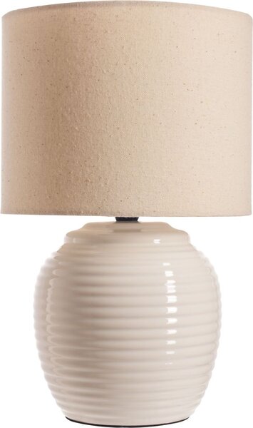 Lampada da tavolo Pauleen Lovely Charm E14 max. 20W Beige, crema
