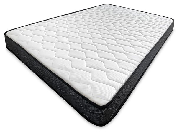Materasso reversibile, 150 x 190 cm, ipoallergenico
