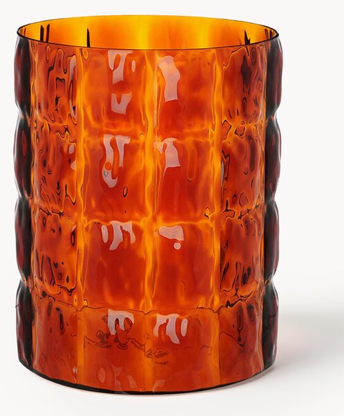 Vaso grande Matelasse, alt. 30 cm
