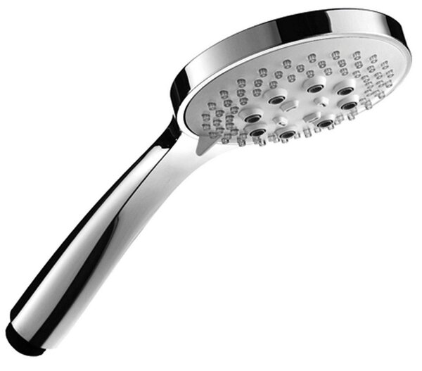 Herzbach LIVING SPA Doccetta manuale 100 mm multifunzione cromata