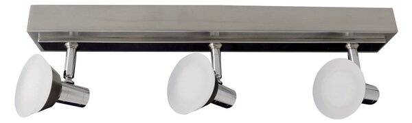 Näve - 3er faretto da soffitto, Jericho, dimensioni: l: 46cm; l: 7,3cm; h: 13,7cm; 1226842