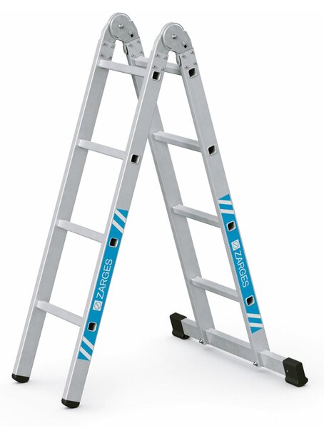 Scala multiuso LM 2 x 4 pioli Z600 41941