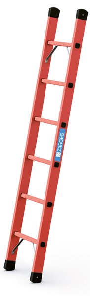 Scala a pioli in vetroresina 6 pioli Z600 41251