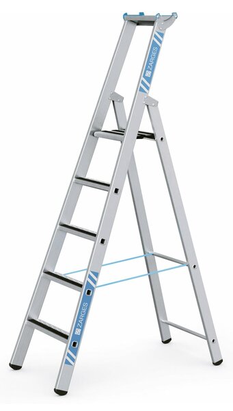 Scala a pioli LM Lunghezza 2,15 m 5 S