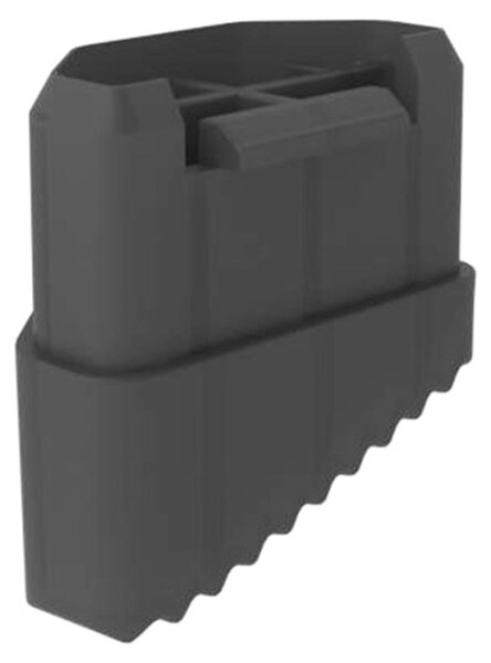 MUNK Scarpetta interna per scala a pioli ML 50x25mm sinistra