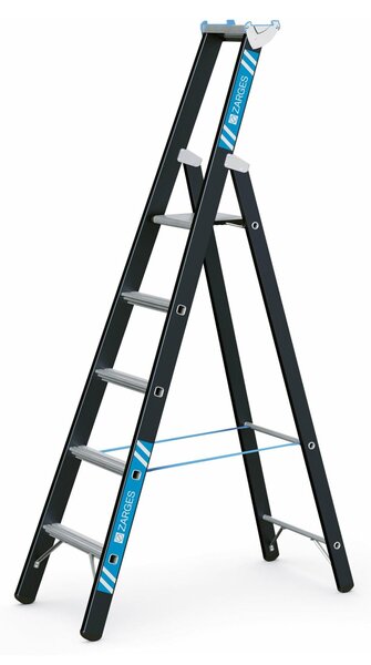 Scala a pioli per carichi pesanti LM a 5 pioli Z600 41147