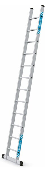 Scala singola a pioli LM 12 pioli Z600 41514