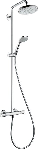 Hansgrohe Tubo doccia Croma 220 EcoSmart Chrom