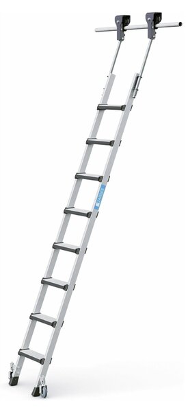 Scala a pioli LM a 8 gradini Z600 41414