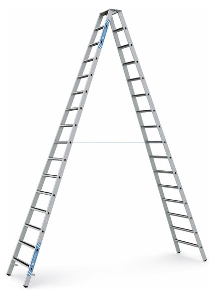 Lunghezza scala LM 4,51 m 2 x 16 S
