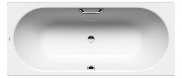 KALDEWEI CLASSIC DUO vasca da bagno bianco alpino