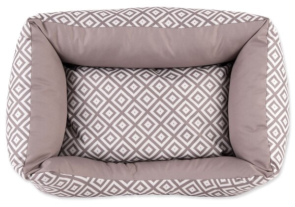 Divano DOG FANTASY Etno marrone 90 cm