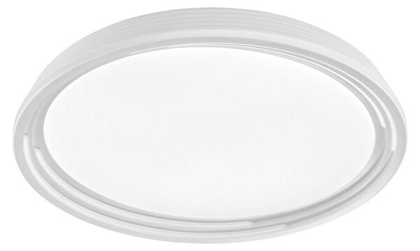 Plafoniera LED bianca, dimmerabile, D 43cm