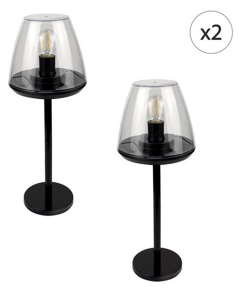Lampada solare EZIlight® - Set di 2 lampade solari