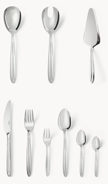 Set 70 posate Orchid, 12 persone