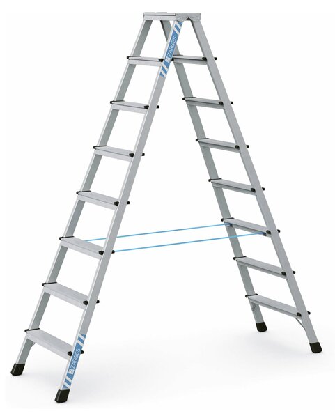 Scala a pioli LM 2 x 8 gradini Z600 41268