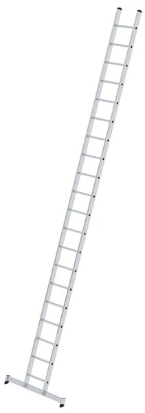 Scala a pioli singola con traversino nivello® 20 pioli