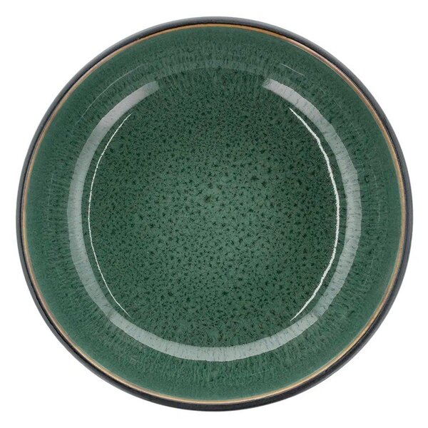 Ciotolina per ramen verde/nera in gres 1,2 l Gastro Green/Black – Bitz