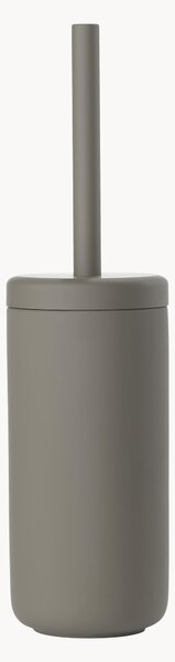 Scopino wc con contenitore Ume