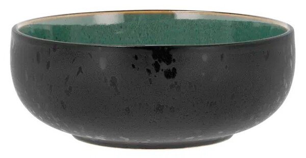 Ciotolina per ramen verde/nera in gres 1,2 l Gastro Green/Black – Bitz