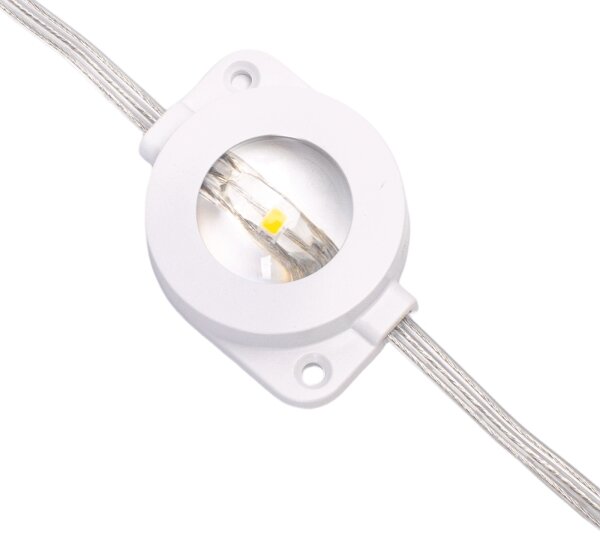 Aigostar - LED dimmerabile catena luminosa natalizia per esterni 50 LED/8 funzioni 20 m IP44 multicolore + telecomando