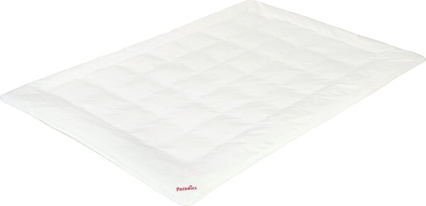 Paradies Piumino antiallergico, calore medio, per tutte le stagioni, 155 x 220 cm