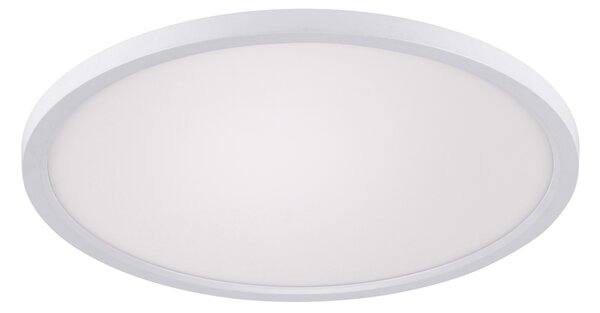 Lampada da soffitto a LED, telecomando, CCT, dimmerabile, bianco, D 40 cm