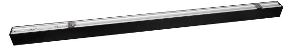 Top Light - LED Lampada da soffitto (a plafone o a sospensione) HORIZON LED/40W/230V nera